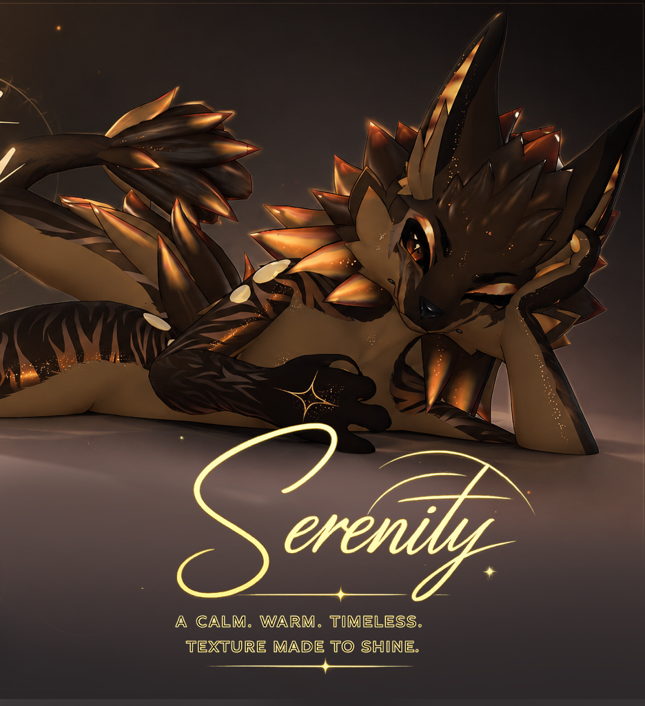 Novabeast Texture - Serenity
