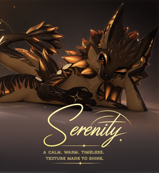 Novabeast Texture - Serenity