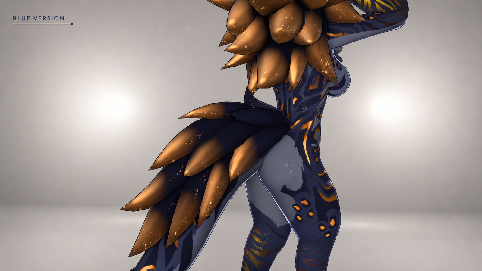 Novabeast Texture - Umbryx