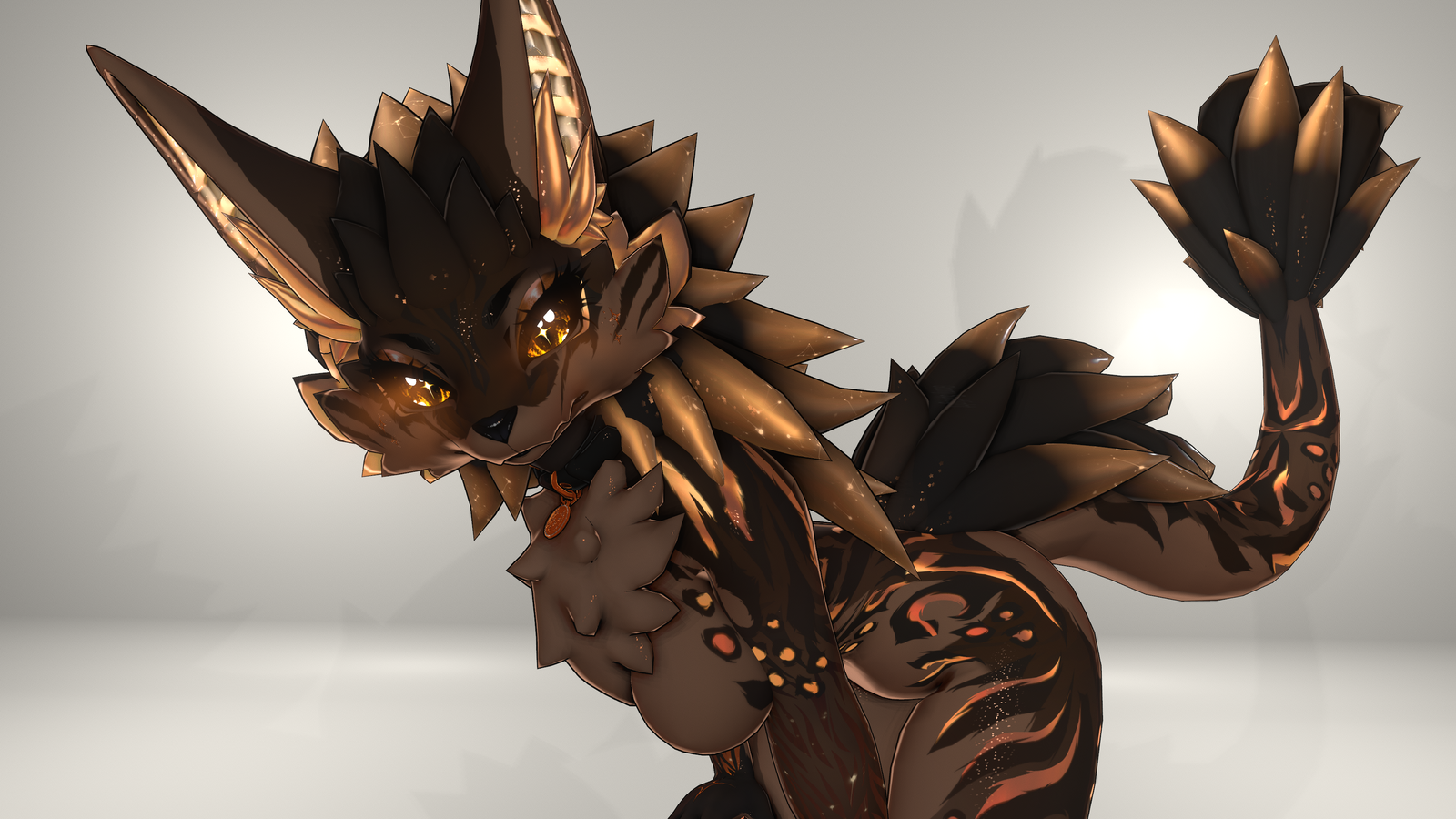 Novabeast Texture - Umbryx