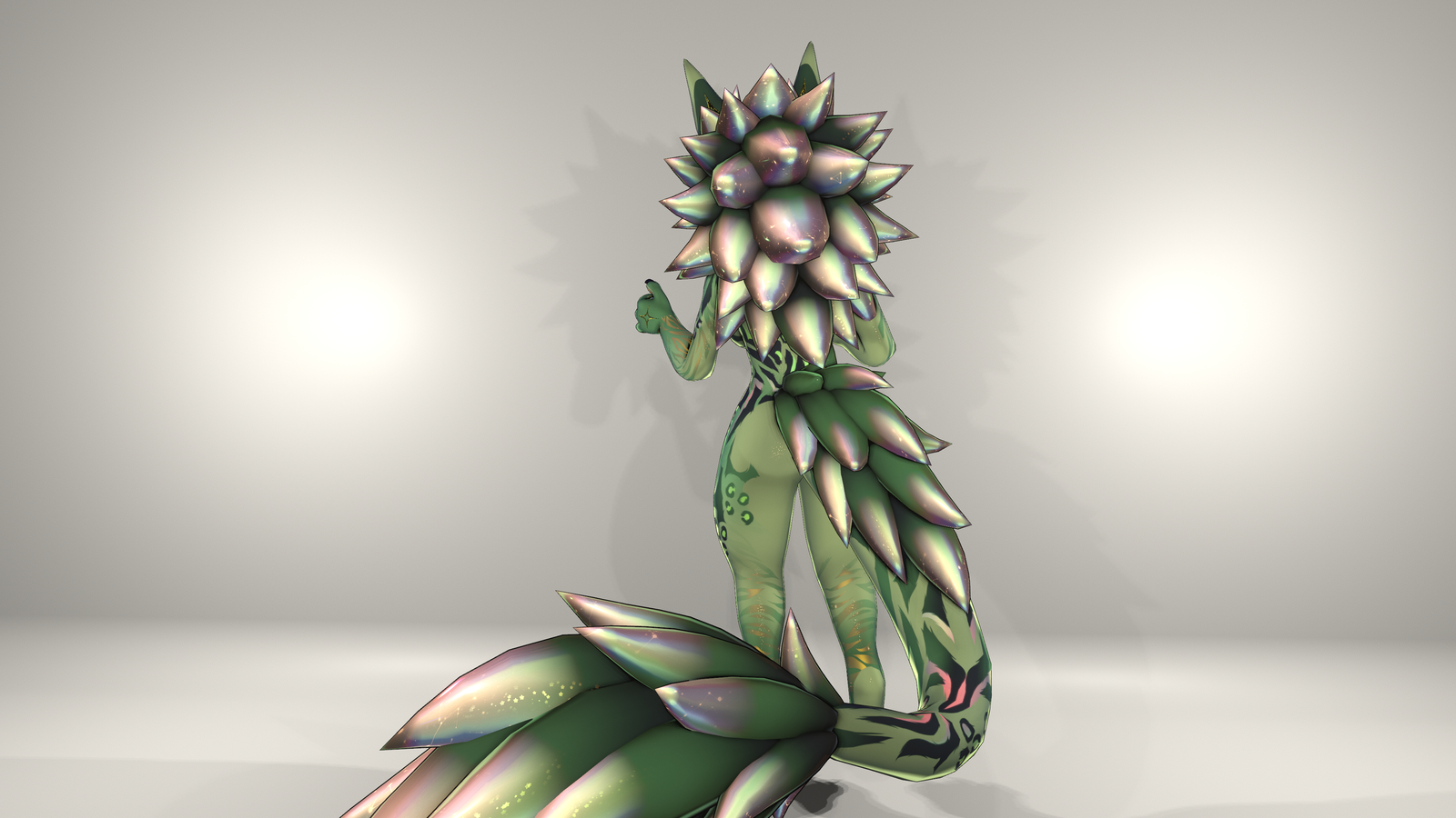 Novabeast Texture - Umbryx
