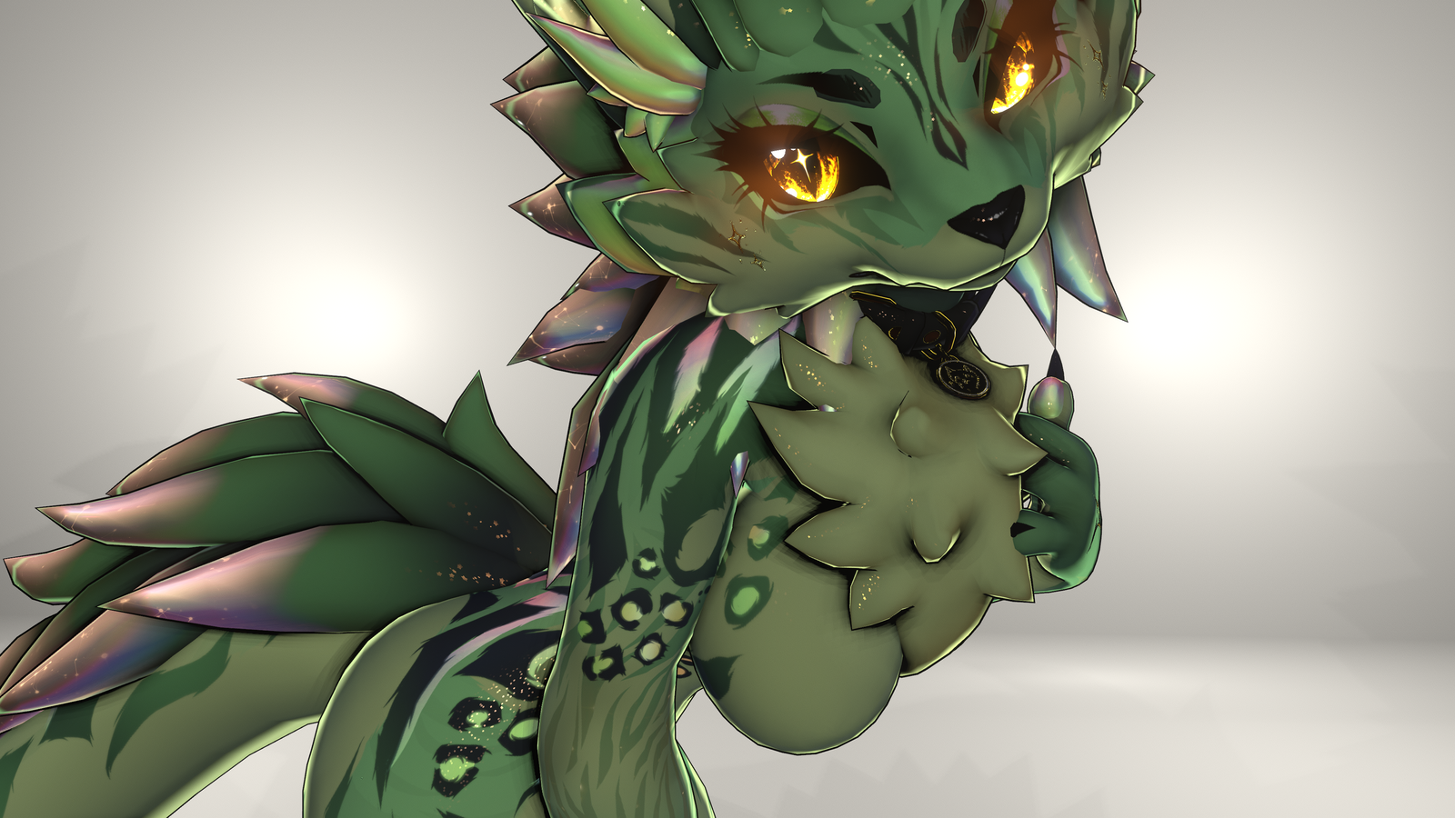 Novabeast Texture - Umbryx