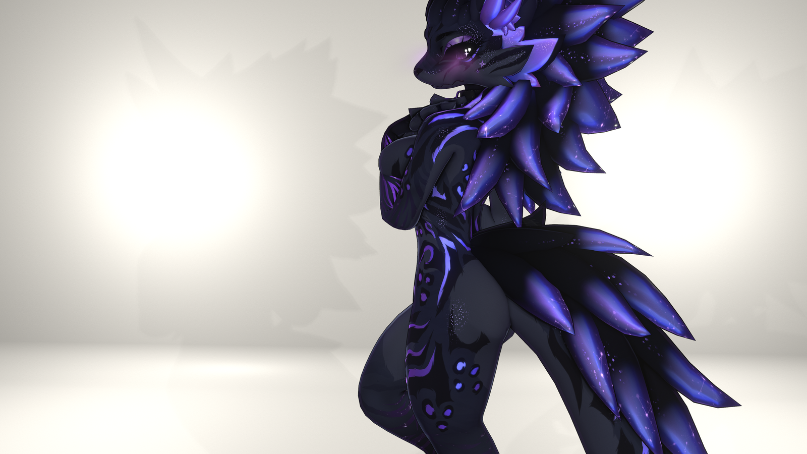 Novabeast Texture - Umbryx