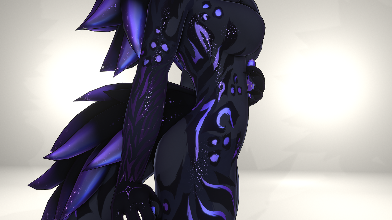 Novabeast Texture - Umbryx