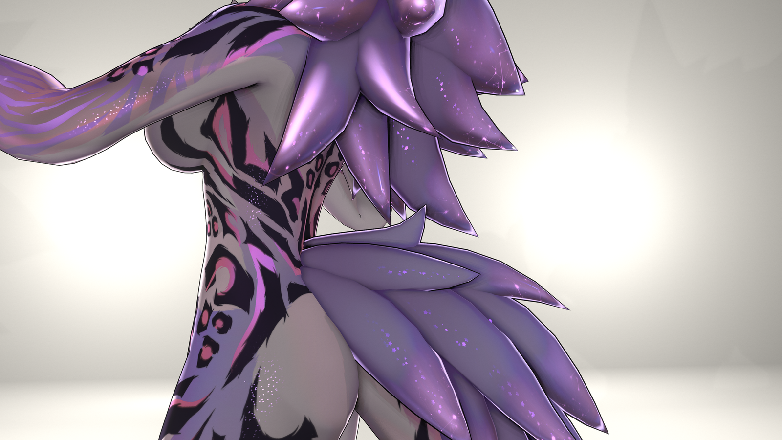 Novabeast Texture - Umbryx
