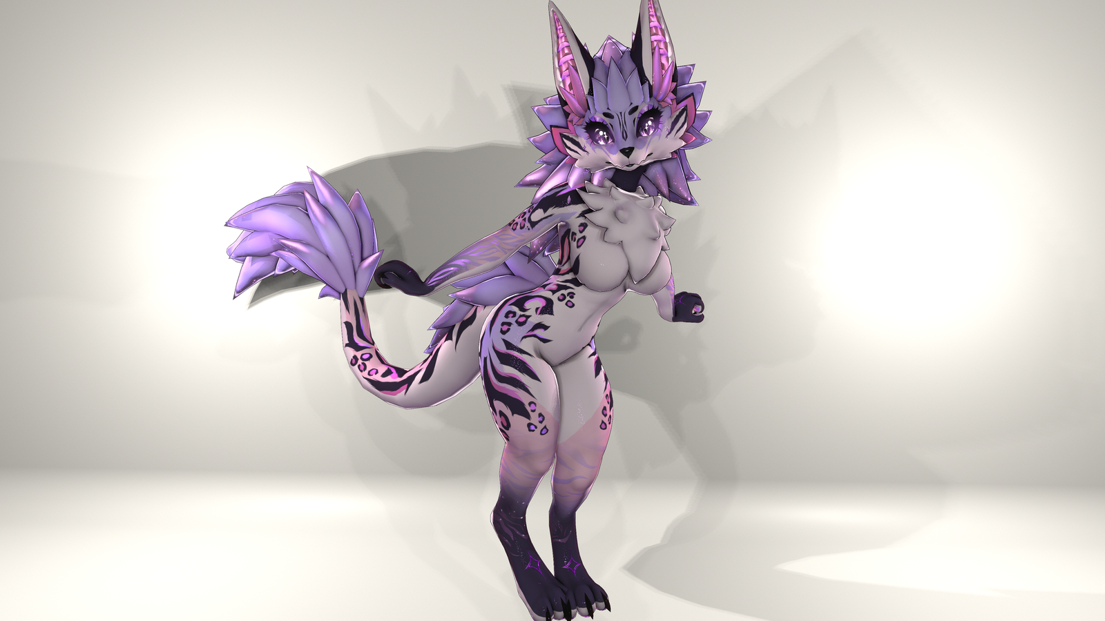 Novabeast Texture - Umbryx
