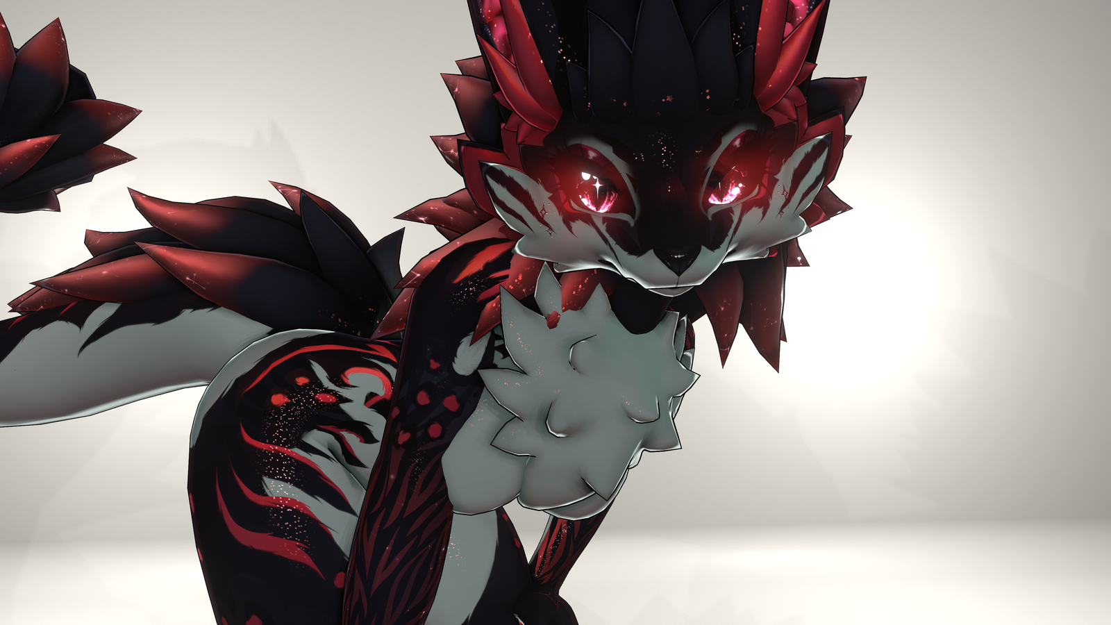 Novabeast Texture - Umbryx