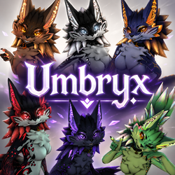 Novabeast Texture - Umbryx