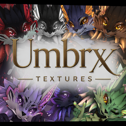 Novabeast Texture - Umbryx
