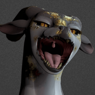 Vanity the Dragoness