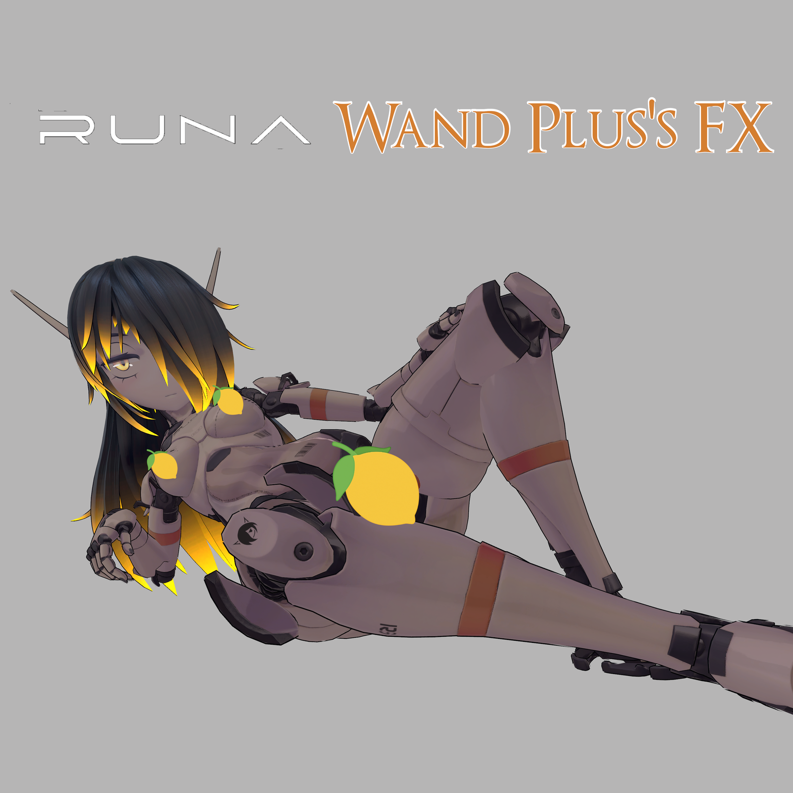 Runa "Wand's" Plus