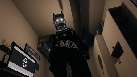 Sleep Token Sundowning Texture for Pepper