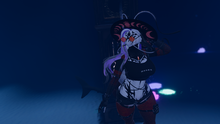 Sleep Token Texture for Calypso