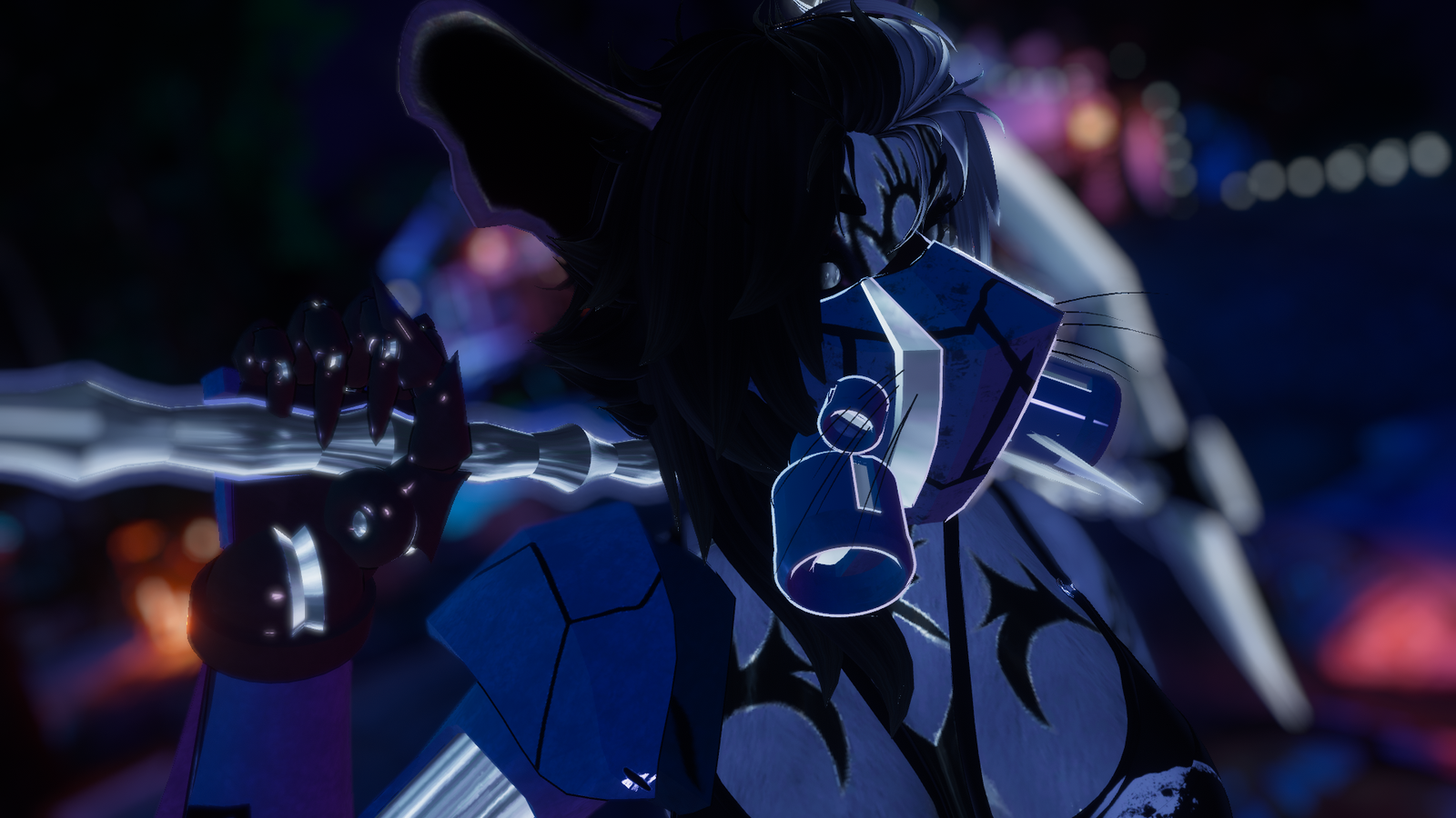 Gas Mask Bundle! (For Pepper Mouse, Calypso Shark, and Nebula Foxigen)