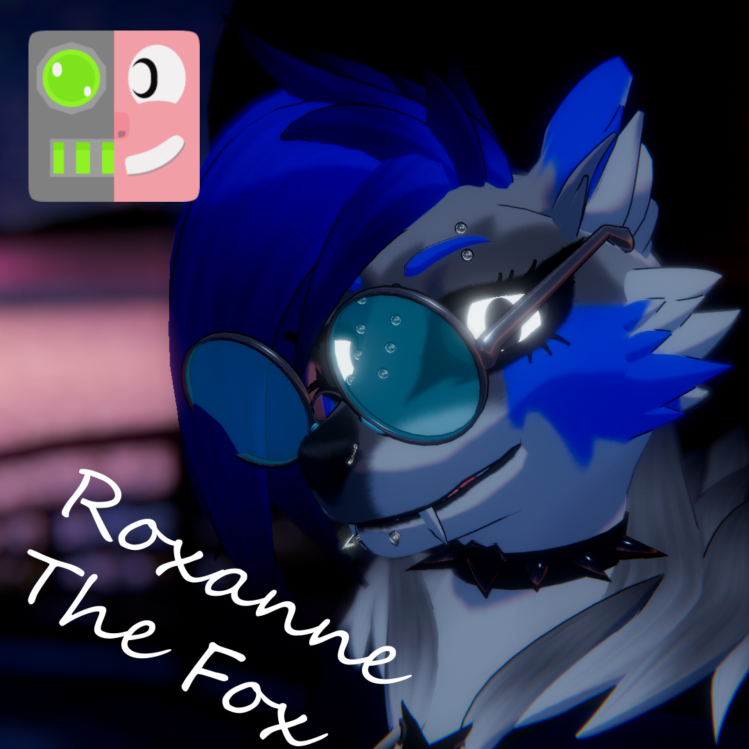Roxanne the Fox (PC/FT)