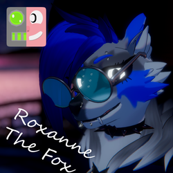 Roxanne the Fox
