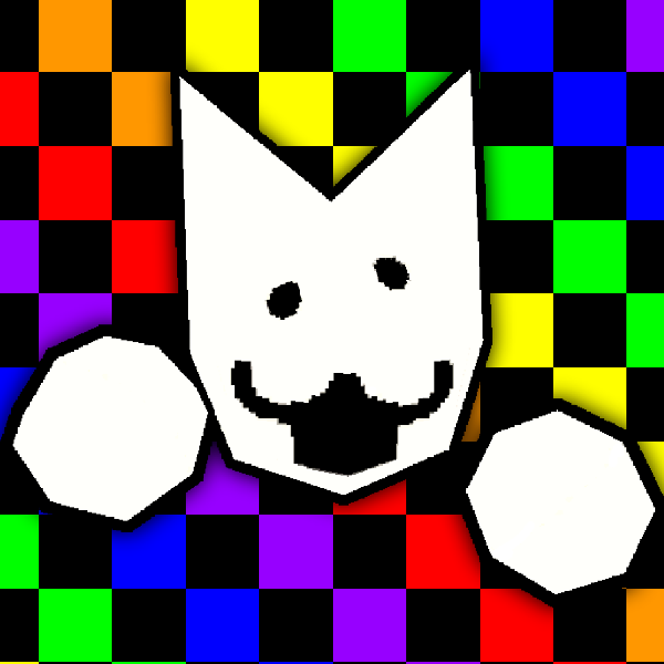 Kittyfart (VRChat Fallback Avatar)