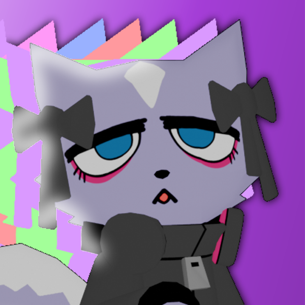 Shikabane (Fan-Made VRChat Avatar)