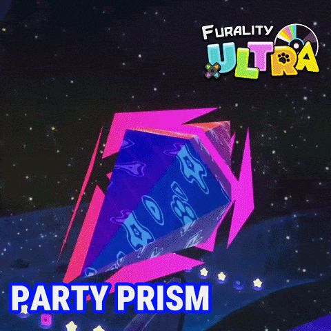 Party Prism´s Ultra theme