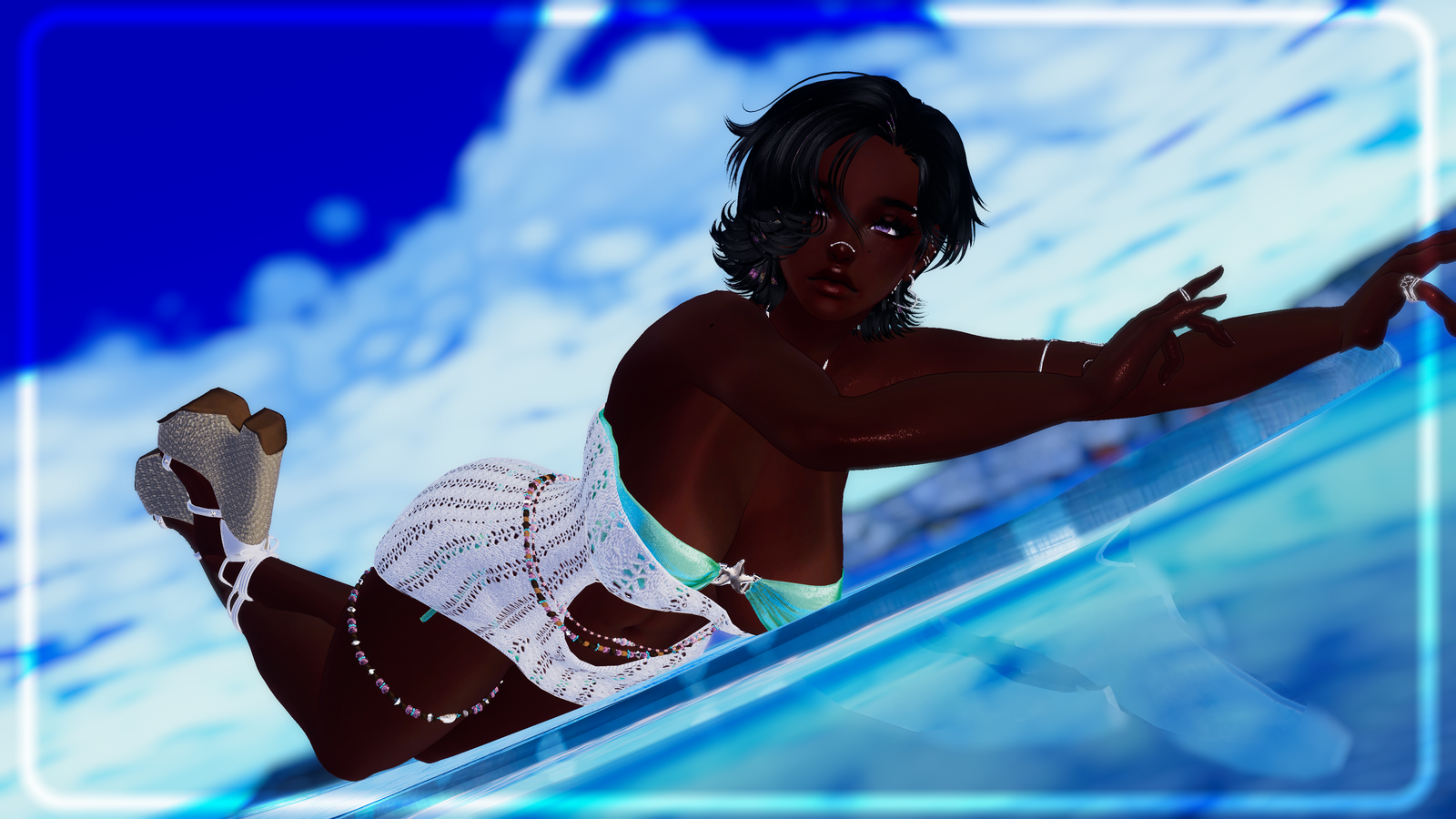 Theresa by Saiyukai ♡ VRCFT ・ PCVR ♡