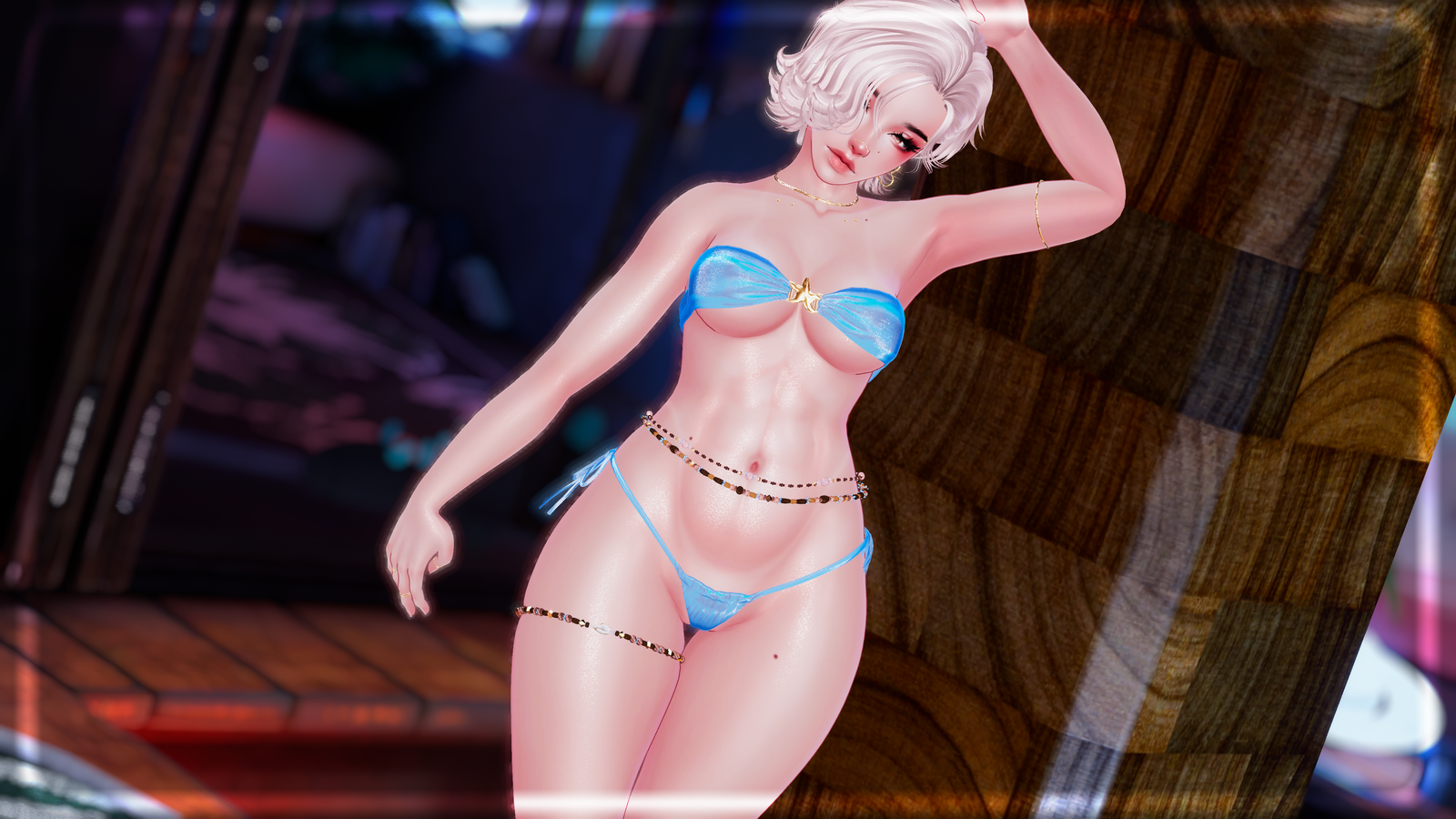 Theresa by Saiyukai ♡ VRCFT ・ PCVR ♡