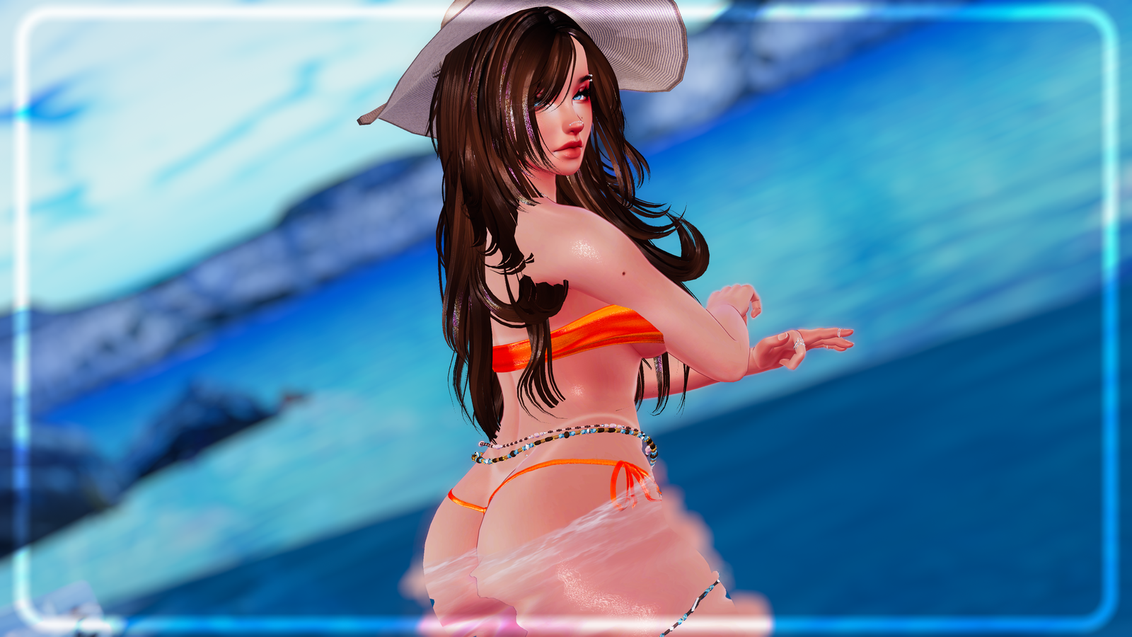Theresa by Saiyukai ♡ VRCFT ・ PCVR ♡