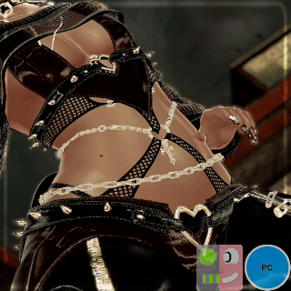 Claude ♡ VRCFT ・ PCVR ♡