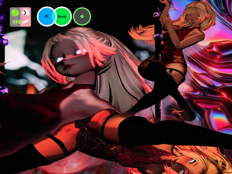 Adelfa | Free Public Avatar [ Good | VRCFT | GOGOLOCO | LimbScalling ] 