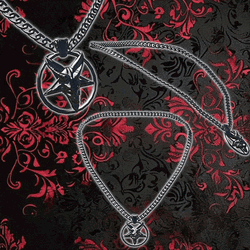Goth Goat Accesories [ GodWhisper | GodBreaker | GodMagician | Space Yeen | Legato | Hyenid | Egirl | Eboy ] commercial use allowed