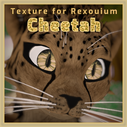 Cheetah (Rexouium Furbrush Texture)