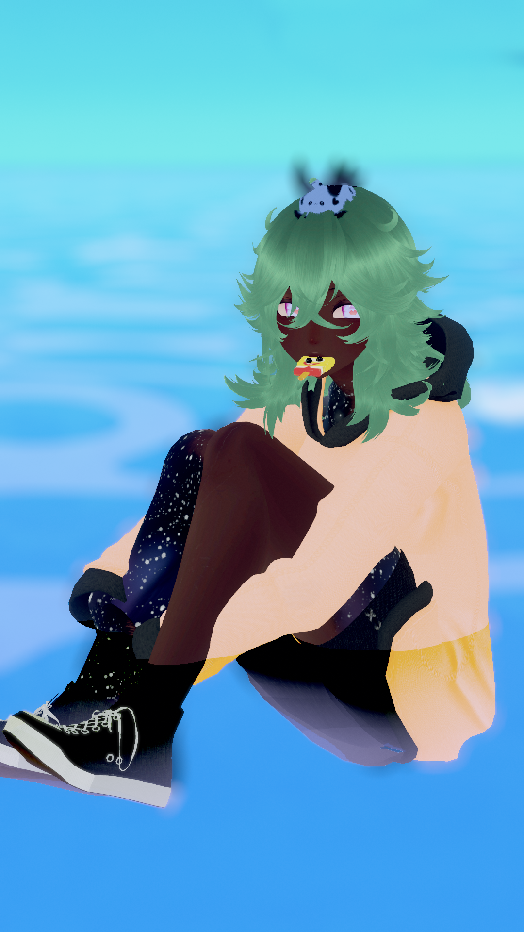 Puff SEVER FREEBIE!! PC , FT + Quest