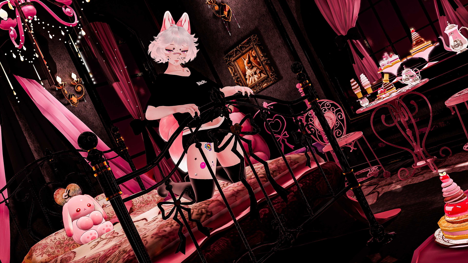 Cookie PC & QUEST , FT & GOGO