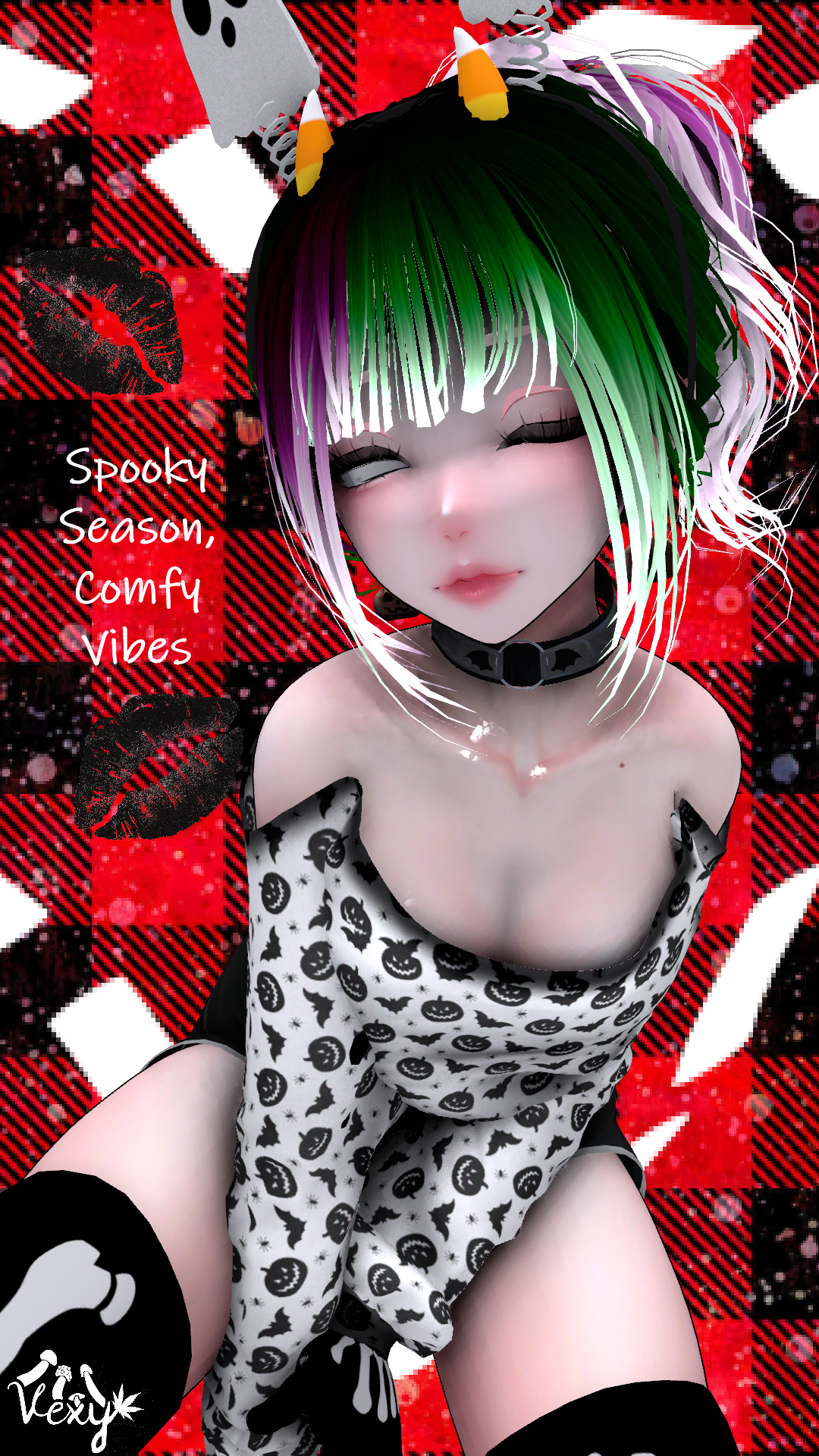 𖥔 ݁ ˖🕸️🕷Etherea , PC and QUEST, FT, COLLAB MODEL!𖥔 ݁ ˖🕸️🕷