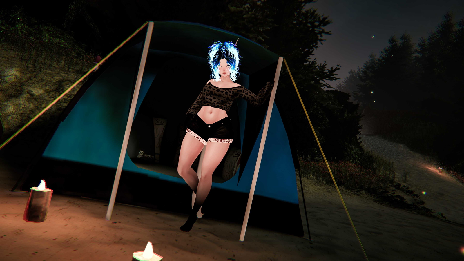 Etherea , PC and QUEST, FT, COLLAB MODEL!