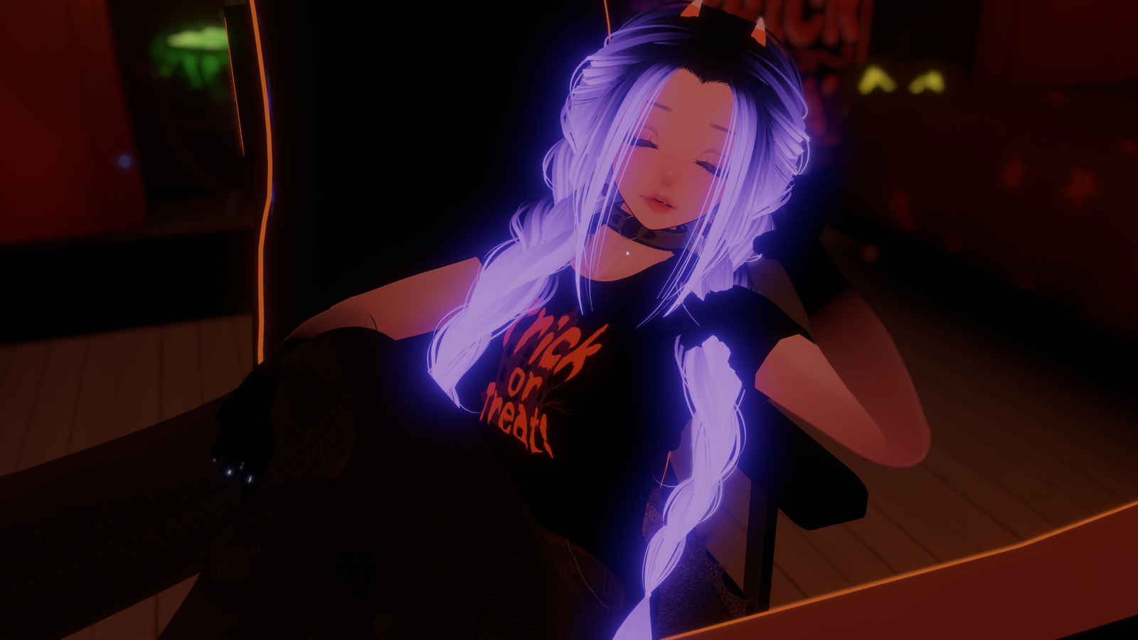 Etherea , PC and QUEST, FT, COLLAB MODEL!