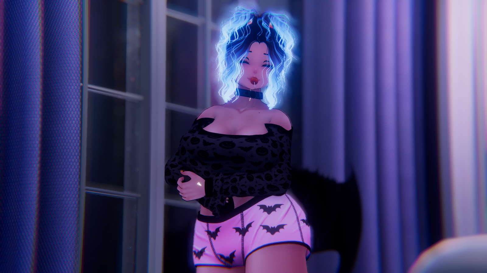 Etherea , PC and QUEST, FT, COLLAB MODEL!