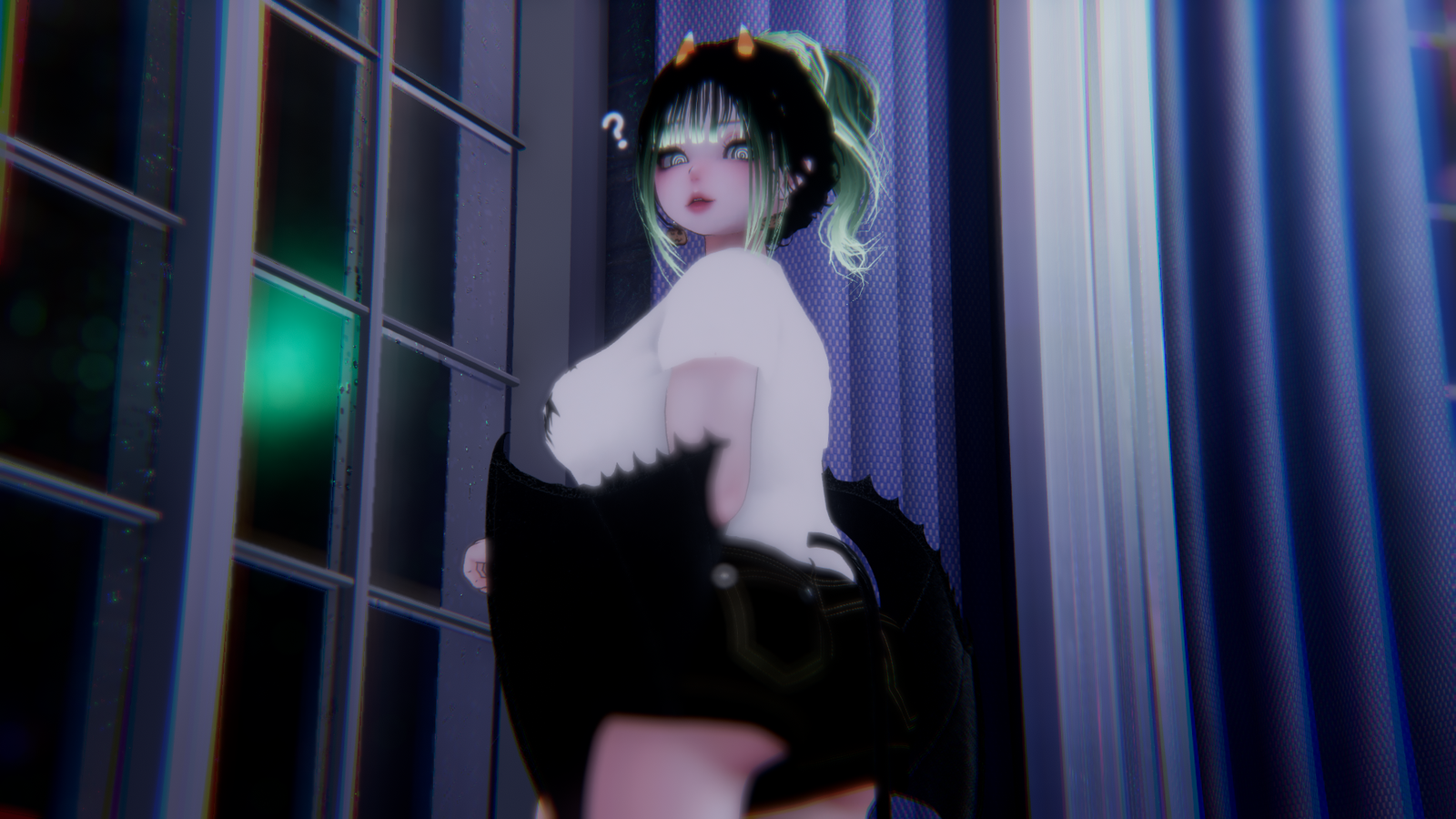Etherea , PC and QUEST, FT, COLLAB MODEL!