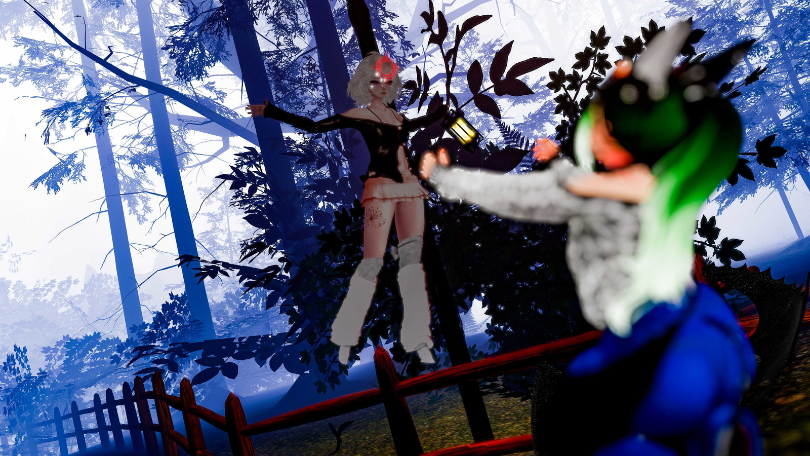 Etherea , PC and QUEST, FT, COLLAB MODEL!