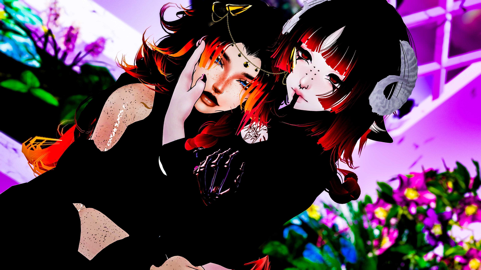 Aphrodite and Adonis, PC ONLY,  FT Gogo