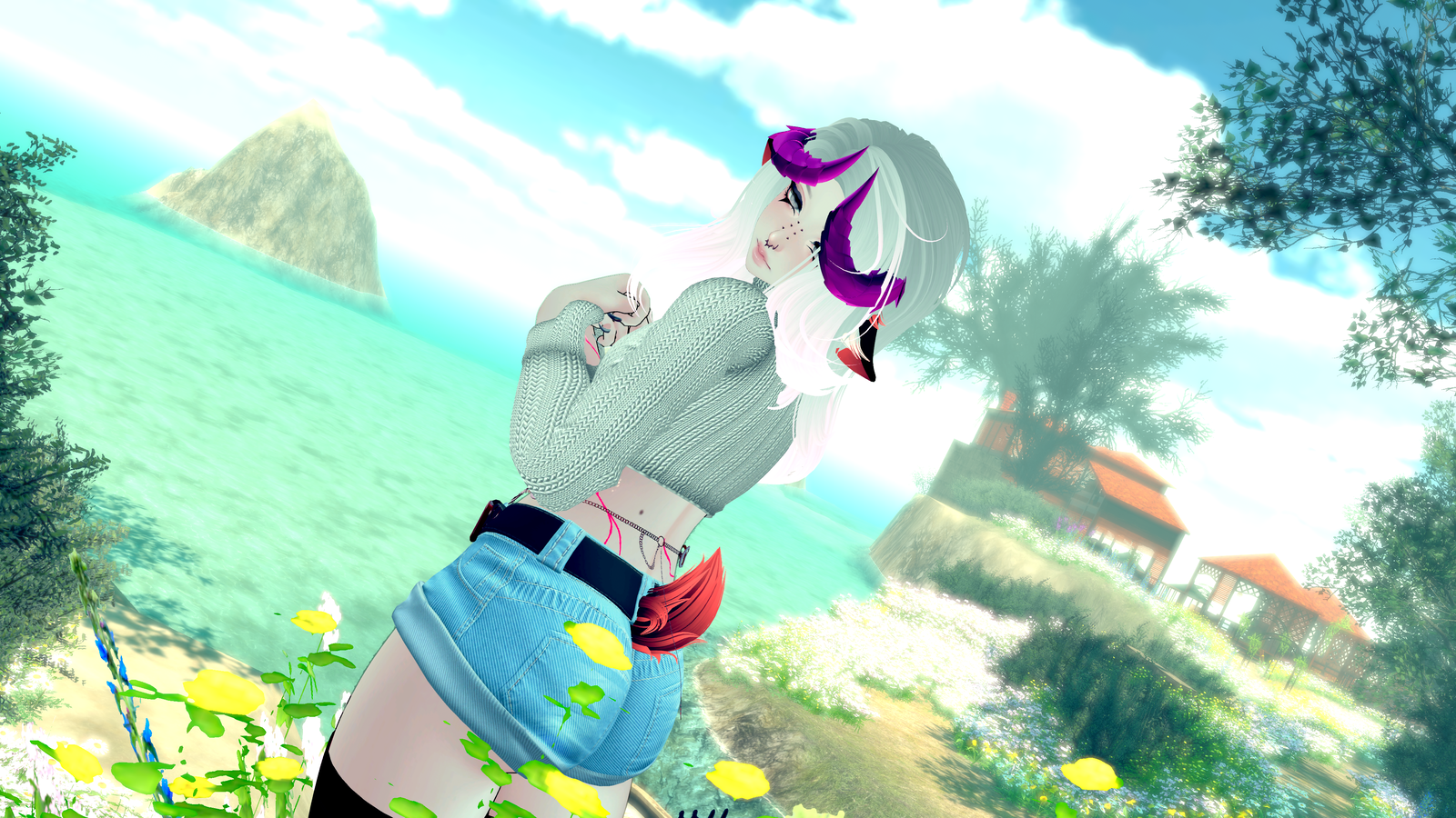 Aphrodite and Adonis, PC ONLY,  FT Gogo