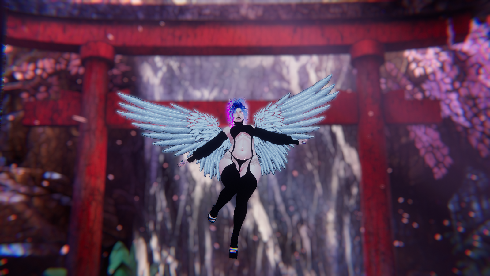 Aphrodite and Adonis, PC ONLY,  FT Gogo