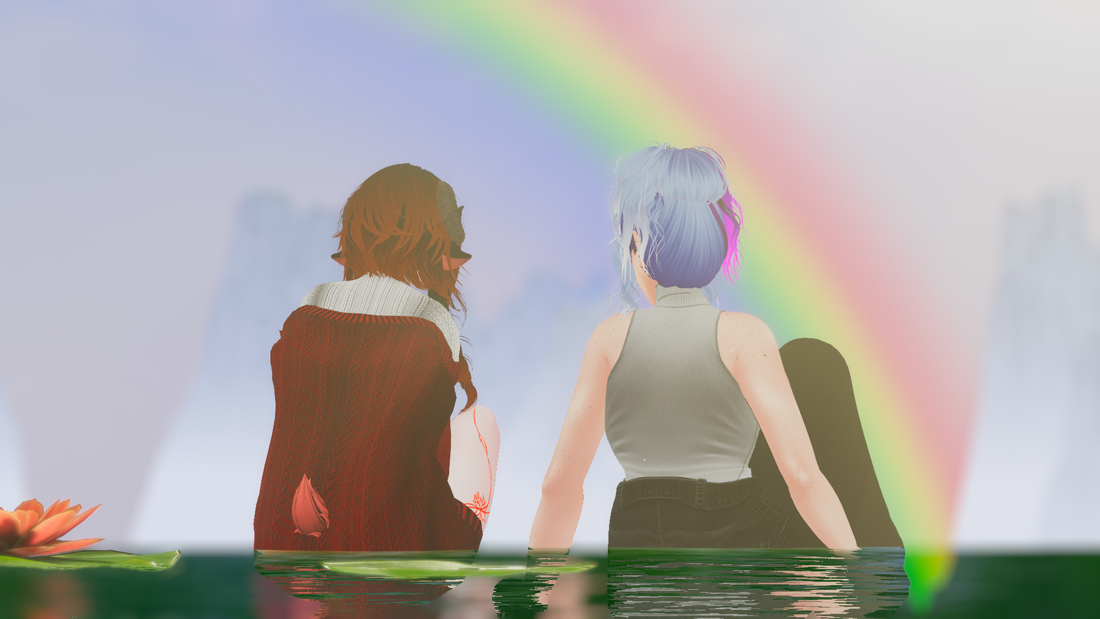 Aphrodite and Adonis, PC ONLY,  FT Gogo