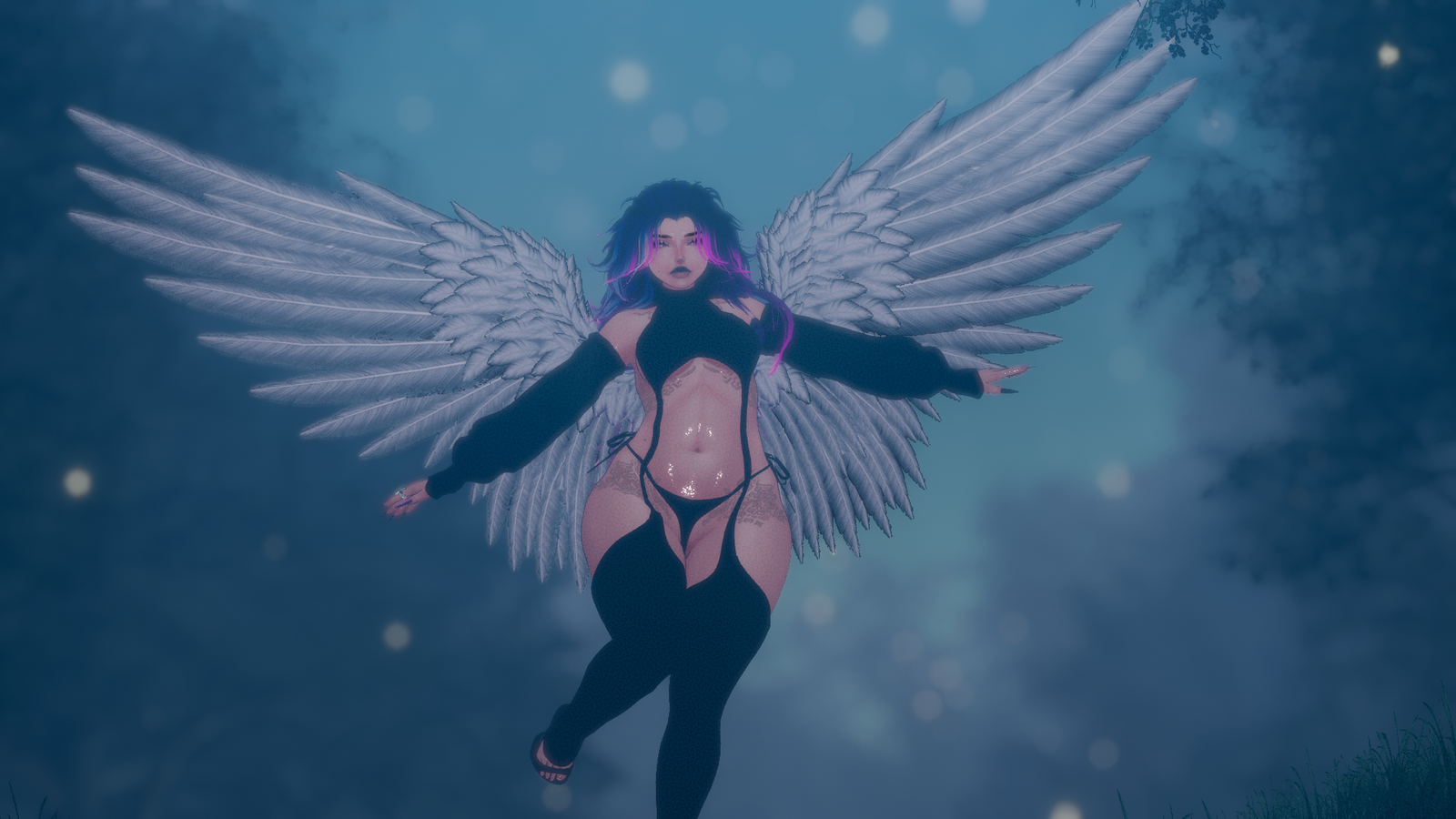 Aphrodite and Adonis, PC ONLY,  FT Gogo