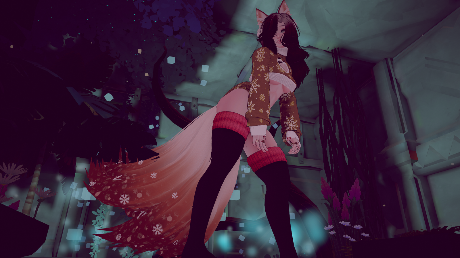 ⋆꙳•̩̩͙❅*̩̩͙‧͙ Yule PC , QUEST , FT GOGO‧͙*̩̩͙❆ ͙͛