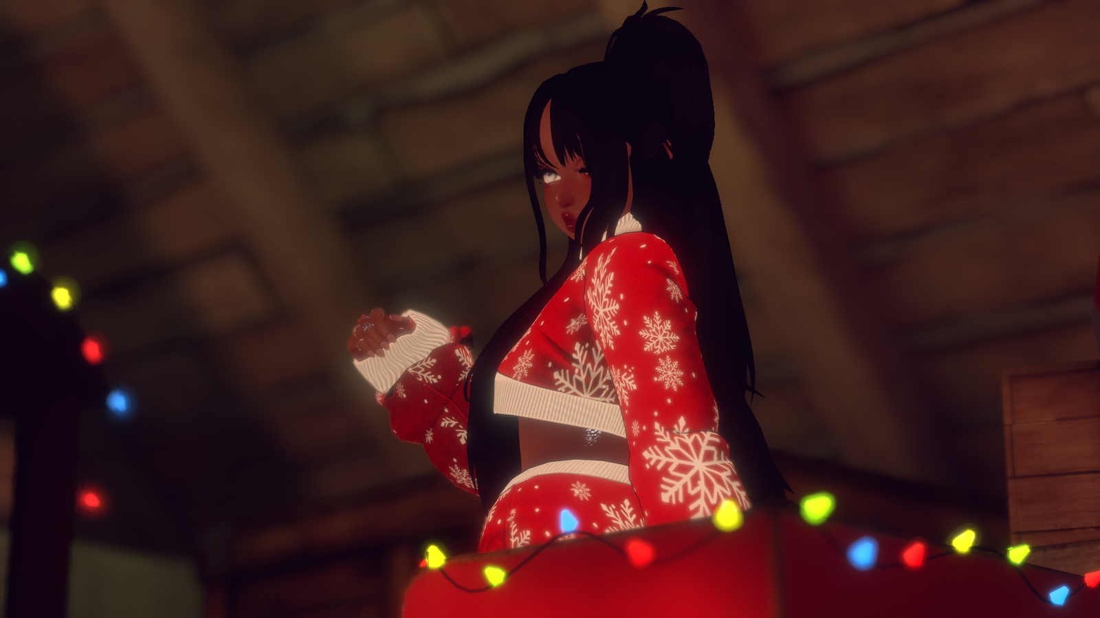 ⋆꙳•̩̩͙❅*̩̩͙‧͙ Yule PC , QUEST , FT GOGO‧͙*̩̩͙❆ ͙͛