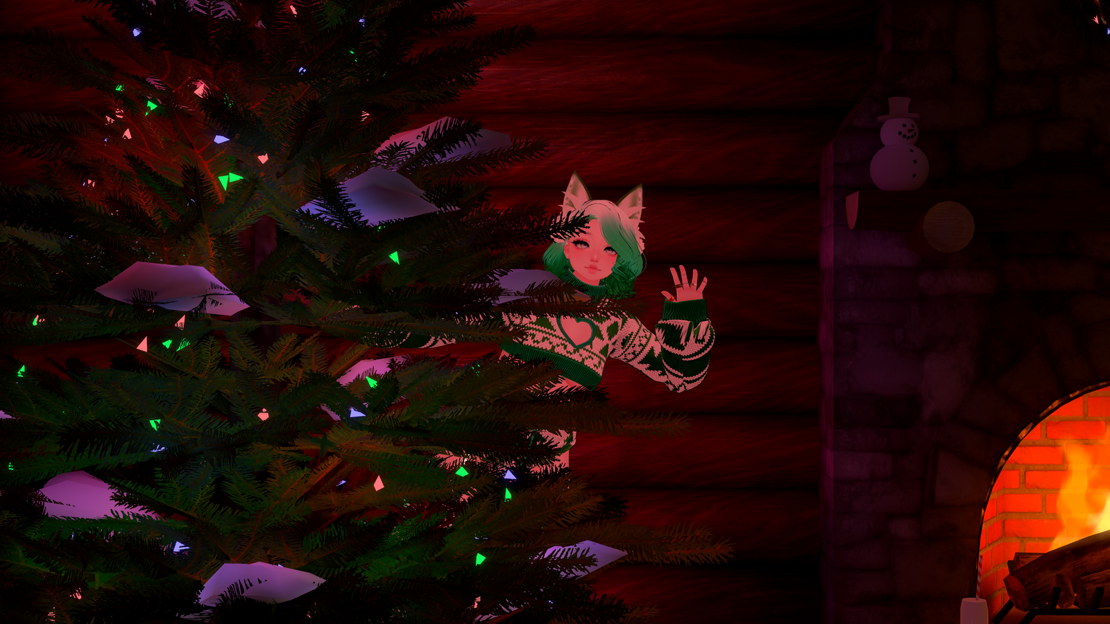 ⋆꙳•̩̩͙❅*̩̩͙‧͙ Yule PC , QUEST , FT GOGO‧͙*̩̩͙❆ ͙͛