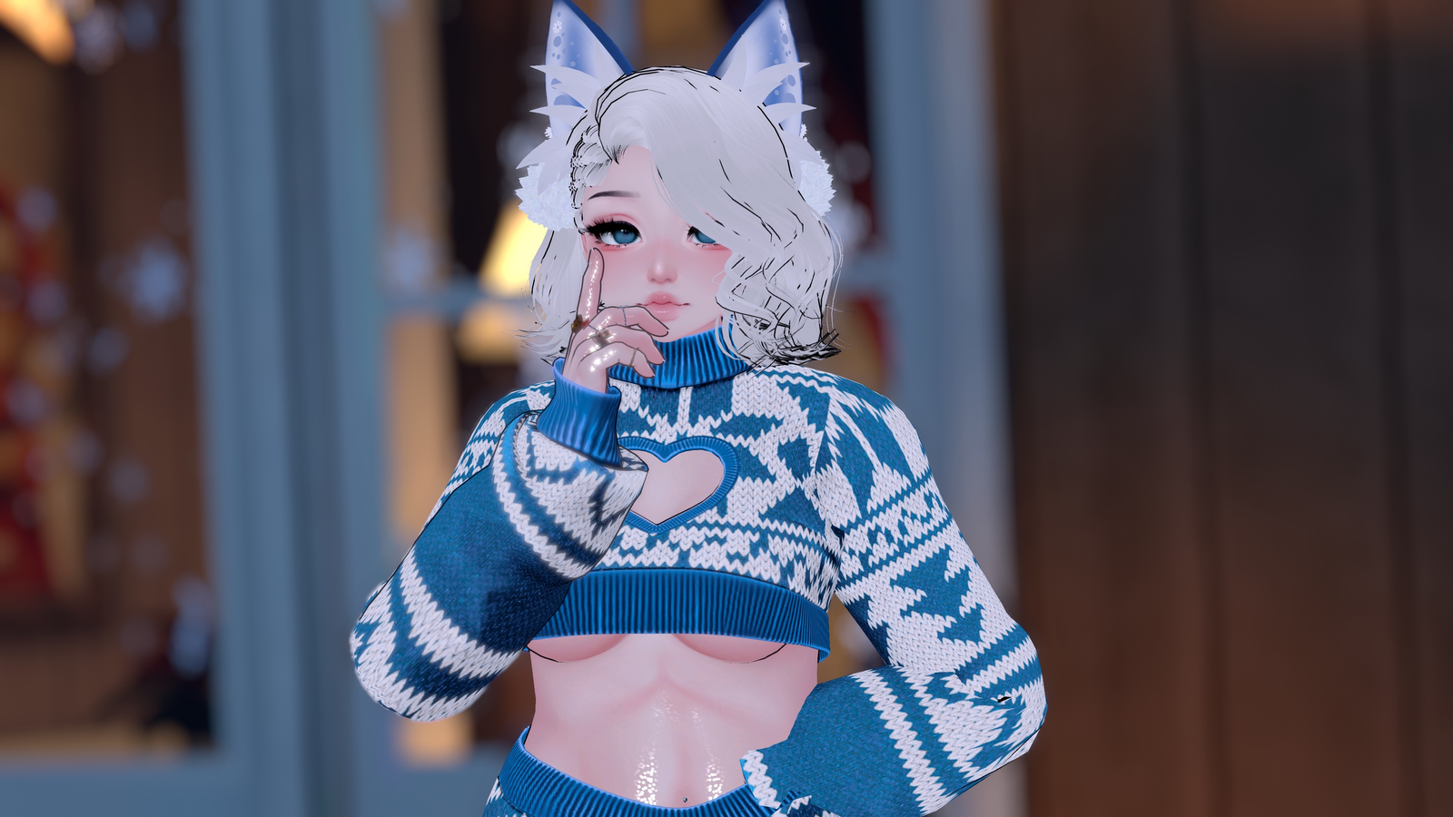 ⋆꙳•̩̩͙❅*̩̩͙‧͙ Yule PC , QUEST , FT GOGO‧͙*̩̩͙❆ ͙͛