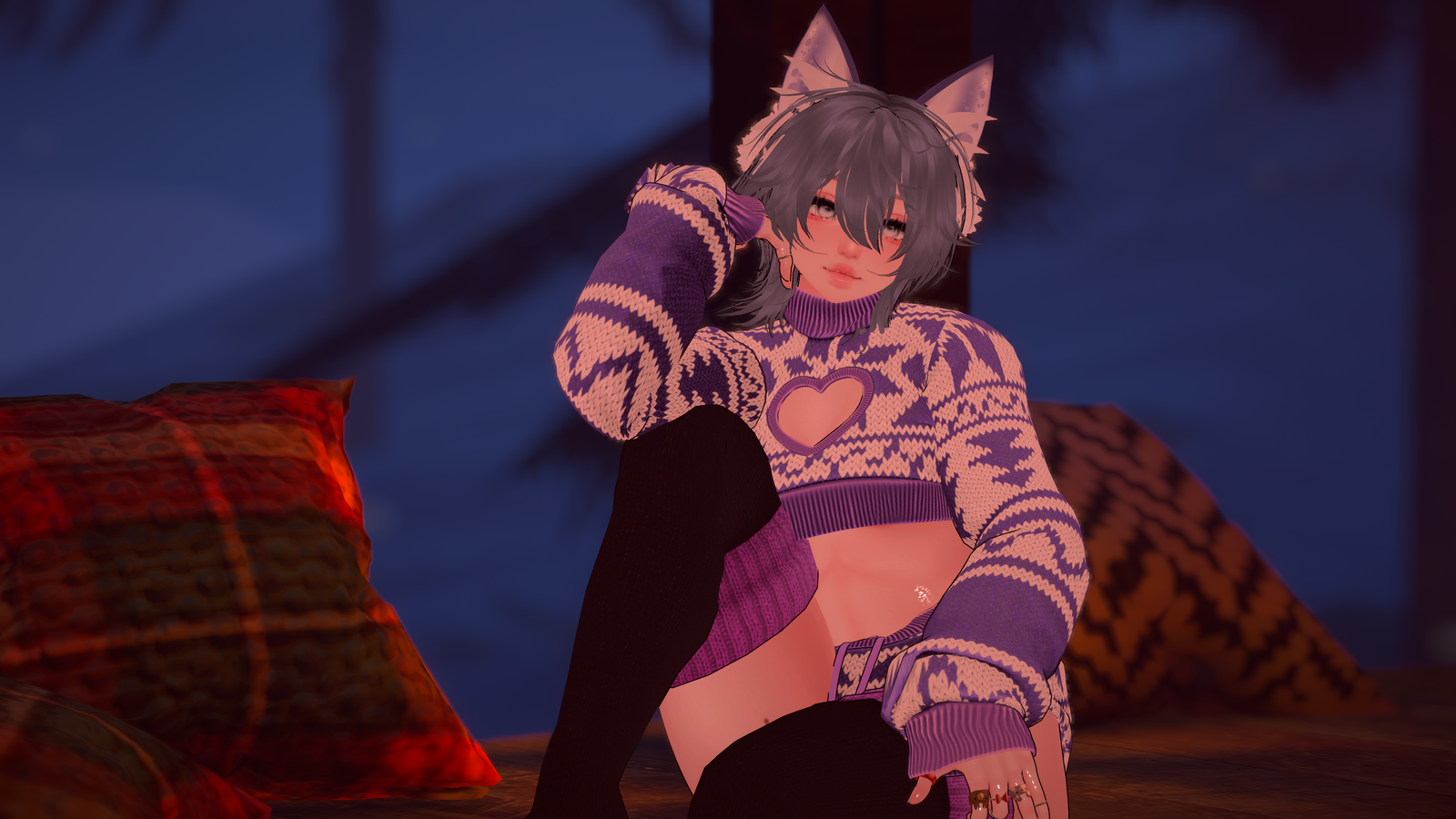 ⋆꙳•̩̩͙❅*̩̩͙‧͙ Yule PC , QUEST , FT GOGO‧͙*̩̩͙❆ ͙͛