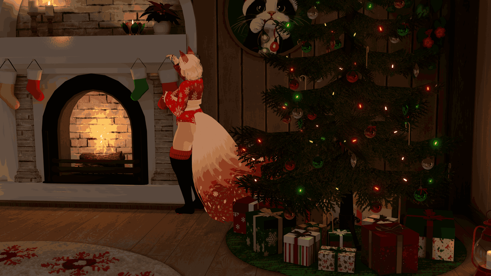 ⋆꙳•̩̩͙❅*̩̩͙‧͙ Yule PC , QUEST , FT GOGO‧͙*̩̩͙❆ ͙͛