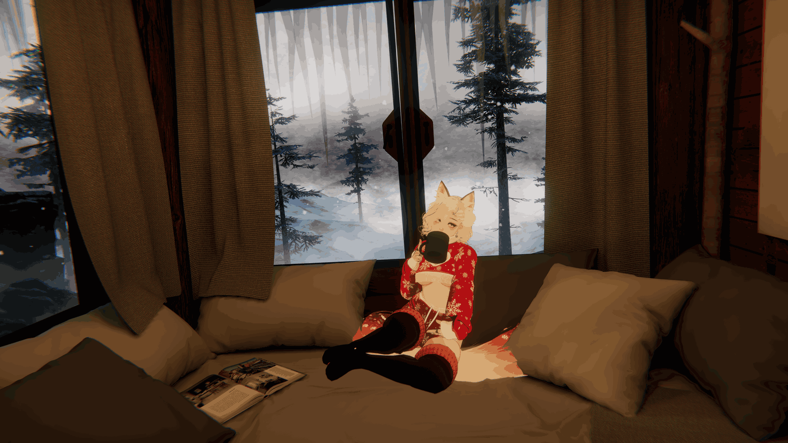 ⋆꙳•̩̩͙❅*̩̩͙‧͙ Yule PC , QUEST , FT GOGO‧͙*̩̩͙❆ ͙͛